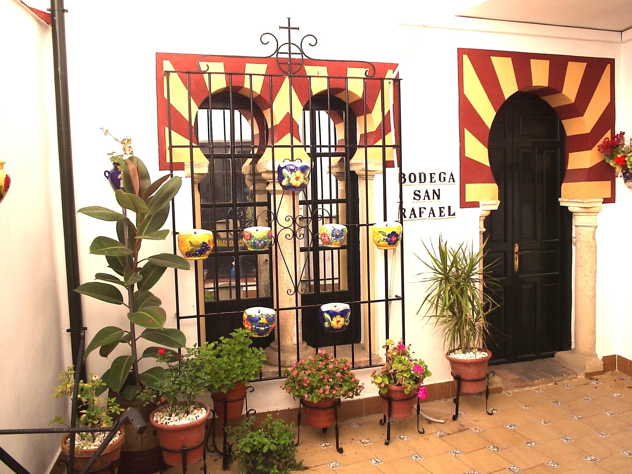 Hostal Bellido Montilla Exterior foto