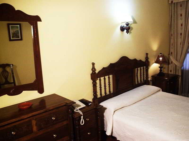 Hostal Bellido Montilla Exterior foto