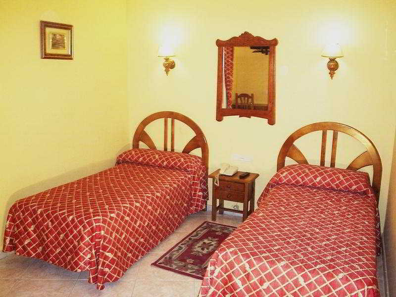 Hostal Bellido Montilla Exterior foto